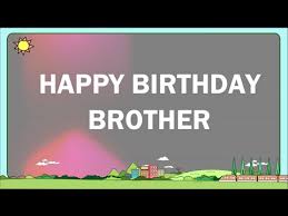 Brothers and sisters share a special bond and therefore birthday wishes for brother or sister is a must on their special occasion. Happy Birthday To My Brother Free For Brother Sister Ecards 123 Greetings