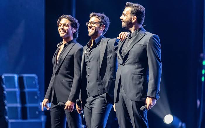 Il Volo, il trio celebra i 15 anni di Carriera con un concerto all'Arena di Verona: tutti gli ospiti in scalet
