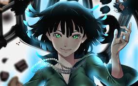 Download Wallpapers Fubuki Manga Artwork One Punch Man Jigoku No Fubuki Blizzard Of Hell Hellish Blizzard For Desktop Free Pictures For Desktop Free Pictures of anime girls with short hair. wallpapers fubuki manga artwork