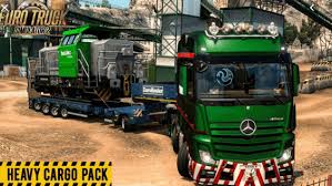 Euro Truck Simulator 2 Heavy Cargo Download For Pc Ocean Of Games