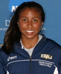 2015 Women's Cross Country Roster