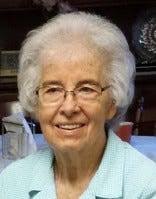 Shirley J. (Kitzmiller) Lehman Obituary