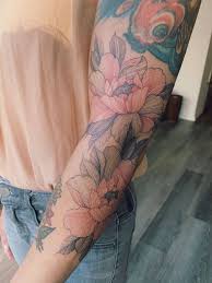 Our tattoo shop in seattle is just a stone's throw away from capitol hill and the university district in fremont. Nora Ink The Way From A Stewardess From Ukraine To A Popular Tattoo Artist In Los Angeles Inkppl