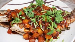 Baru la ada 3 rasa. Siakap 3 Rasa Sweet Sour Spicy Fish Youtube