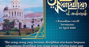 Check spelling or type a new query. Salam Ramadhan Al Mubarak 1441h Jdt Blogger