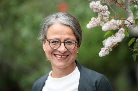 Sie mag es genau und gesellig