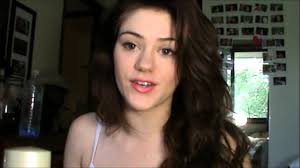Start out with blonde, dye the underneath brown. Dyeing My Hair From Blonde To Brown Youtube