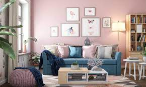 Best Colour Combination For Living Room