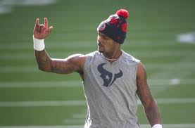 Deshaun watson did not take part in the houston texans' first padded training camp practice on tuesday. Deshaun Watson Is Innocent Until Found To Be Liable In A Court Room