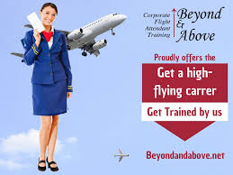Hiring now full & part time no experience needed. Training School For Corporate Stewardesses By Beyond Above Flight Attendant Training School Medium