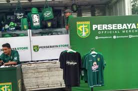Persebaya store on twitter naah buat yang bawa sepeda. Keren Ini Penampakan Toko Resmi Persebaya Di Stadion Gelora Bandung Lautan Api Bolasport Com