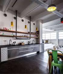 It includes accent furniture, furniture sets, items, and accessories for bedrooms, living rooms, kitchens. Dynamic Urban Office By Studio Roy David Kitchen Tables For Sale Industrial Dining Table Kitchen Design