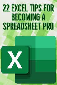 22 Excel Tips For Becoming A Spreadsheet Pro Microsoft Excel Formulas Excel Hacks Microsoft Excel Tutorial