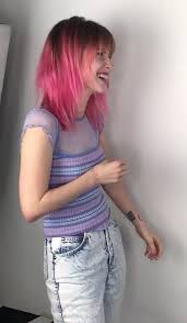 Hayley Williams 2019 Pink Hair Good Dye Young April 11 Good Dye Young Cool Hairstyles Hair