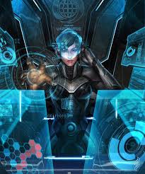 Steam Community Star Conflict Sci Fi Characters Sci Fi Art Cyberpunk Art