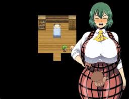 感想】幽香の館【膨れ上がる性欲！快楽の奴隷に！？探索型の短編デカ乳、デカ尻エロRPG】 - DLチャンネル みんなで作る二次元情報サイト！