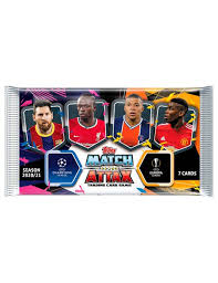 Topps match attax kaarten 20/21 champions league en europa league. Cards Uefa Champions League Match Attax 2020 2021 Games Cards Puzzles