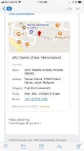 Maybe you would like to learn more about one of these? Gpc Taman Utama Pekan Nanas Goreng Pisang Crispy Facebook