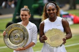 Both played great today and their australian open fourth round was easily one of the very best. Simona Halep Match Against Serena Williams Was The Best In My Life