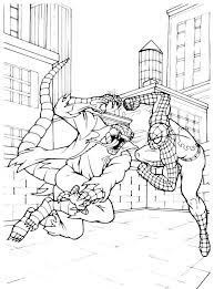 Supercoloring.com is a super fun for all ages: Spiderman Lizard Coloring Pages Ferrisquinlanjamal