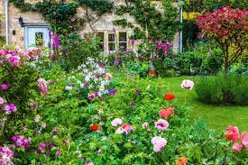 English cottage garden plan would not be complete without a few traditional features. How To Grow A Cottage Garden