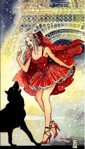 You Are My I Love You Manara Les Arts Le Petit Chaperon Rouge