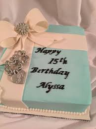Check spelling or type a new query. Surprise Tiffany Birthday Cake For A Sweet 15 Year Old Tiffany Birthday 15th Birthday Birthday