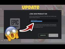 Battle royale, creative, and save the world. Fortnite Code Auf Dem Pc Einlosen Update Nilsthereal Youtube