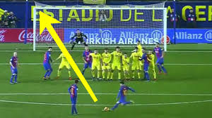 Lionel Messi All 33 Free Kick Goals In Career English Commentary Hd Youtube