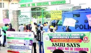 Asuu strike chris ngige nigeria education news premium times nigeria news. Asuu Strike And The Fear For Nigeria S Future Punch Newspapers