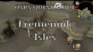 Strength for strength xp, there is the waterfall quest as well, which gives the same 13 750 xp in strength, as well as attack. Oldschool Runescape Osrs Fremennik Isles Quest Food4rs