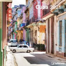 Havana is its capital and largest city. Cuba 2021 Wand Kalender Broschuren Kalender 30x30 30x60 Geoffnet Reise Kalender Teneues Calendars Stationery Gmbh Co Kg Amazon De Bucher
