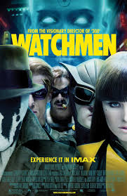 Alison araya, billy crudup, carla gugino and others. Watchmen 2009 Movie Posters 1 Of 16