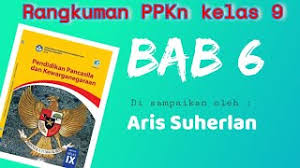 Rangkuman pkn kelas 9 yang akan saya bagikan ini terdiri dari semester 1 dan 2 sehingga dapat memudahkan anda dalam mempelajari materi pkn. Materi Pkn Kelas 9 Bab 6 Bela Negara Dalam Konteks Nkri Youtube