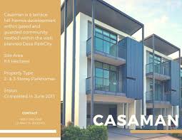 There is also a guard house and security bar to control access to the community. such a development also offers quality living with the provision of recreational facilities and landscaping. Facebook