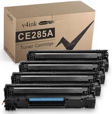 You may install the printer driver compatible with win 8.1 os on your win 10 pc that may help. Amazon Com V4ink Compatible Toner Cartridge Replacement For Hp 85a Ce285a For Hp Laserjet Pro P1102w P1109w M1212nf M1217nfw M1130 M1132 M1136 M1522nf Mfp P1505n P1005 P1006 P1009 High Yield 4 Pack Office Products