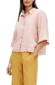 Shop women's shirts & tops at j.crew. Best Linen Shirts For Women Light And Airy Picks For Summer