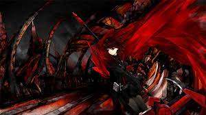 Abstract animals anime art cars cartoon celebreties city colors comics fantasy flowers food games girls. Red Anime Girl Wallpaper 1920x1080 Novocom Top