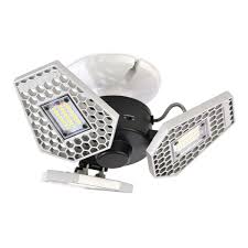 Aootek 48 led solar motion light deliver super and there is a upgraded pir motion detection sensor to turn on light automatically when detect the high light sensor mode: Motion Activated Led Ceiling Light Griot S Garage