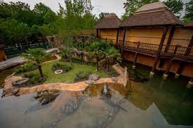 Zambezi River Hippo Camp Memphis Zoo Memphis Tennessee Usa By Torre Design Zoo Architecture Zoo Park Memphis Zoo