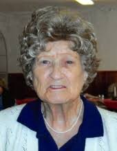 Obituary information for Catherine Buff Bolin