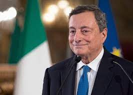 Presidente del consiglio dei ministri. Governo Anti Depressivo In Italien Mario Draghi Lasst Viele Wieder Hoffen Italien Derstandard De International