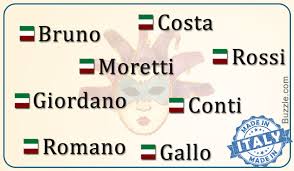 Surnames that start with c. Common Italian Last Names Starting With S Hno At