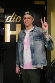 Pete davidson revealed that he moved out of the home he shared with his mother. Watch Pete Davidson Netflix Apartment Tour Video