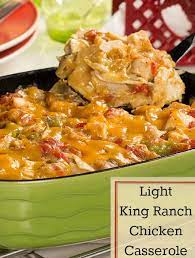 One of the next best easy chicken casserole recipes we will take a look is chicken and bacon casserole which is ideal for your brunch and dinner. Light King Ranch Chicken Casserole Recipe King Ranch Chicken King Ranch Chicken Casserole Ranch Chicken Casserole