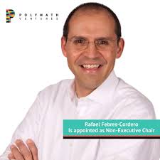 Humble to help Polymath Ventures during this new phase of growth.