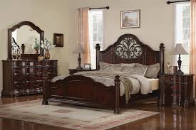 Flexsteel Wynwood Bedroom Set Wood Bedroom Furniture Sets Cherry Wood Bedroom Furniture Cherry Bedroom Furniture