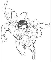 Gambar untuk mewarnai anak tpa aneka gambar mewarnai. Gambar Mewarnai Superhero Goreng