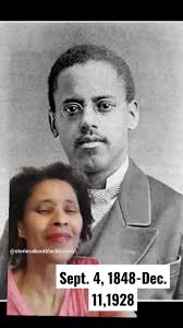 Rebecca and George Latimer, the parents of Lewis Latimer, escaped from  slavery in 1842 (from Virginia). They ended up in MA at a time when  Frederick Douglass was there. Douglass wrote his first open ...