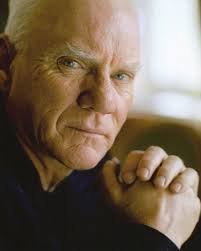 Malcolm McDowell